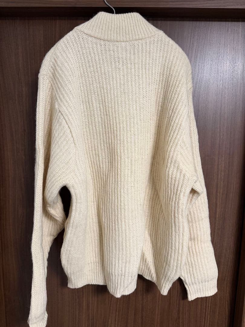 L.L.Bean ドライバーズニット　USA製