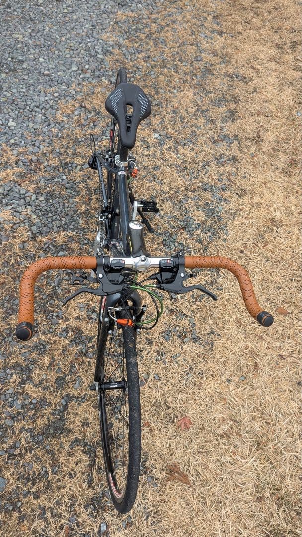 GIANT ESCAPE R2改 700×28c 3×9s 宮城県 手渡し限定