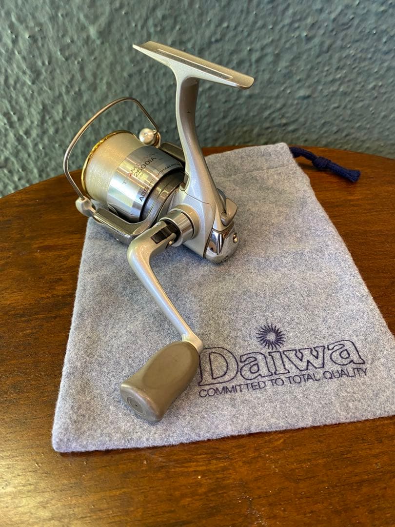 Daiwa TEAM DAIWA X 2500iA スピニングリール2台セット