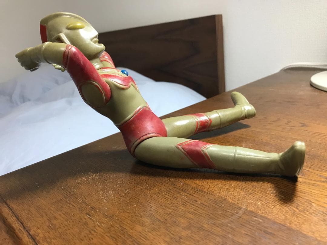 「プロフ必見　評価、連絡ルーズな人」専用です　当時物　帰ってきたウルトラマン