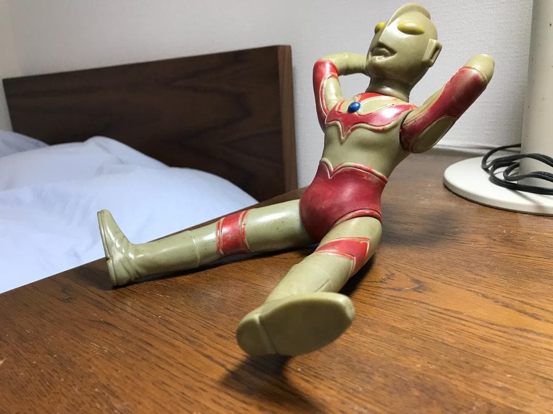 「プロフ必見　評価、連絡ルーズな人」専用です　当時物　帰ってきたウルトラマン