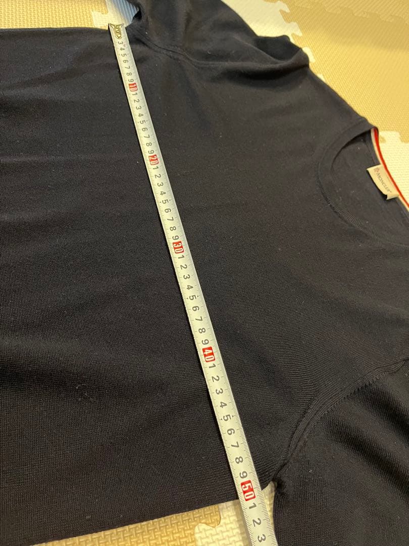 MONCLER メンズM セーターニット