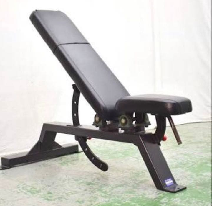 THINKフィットネス◆アジャストベンチ