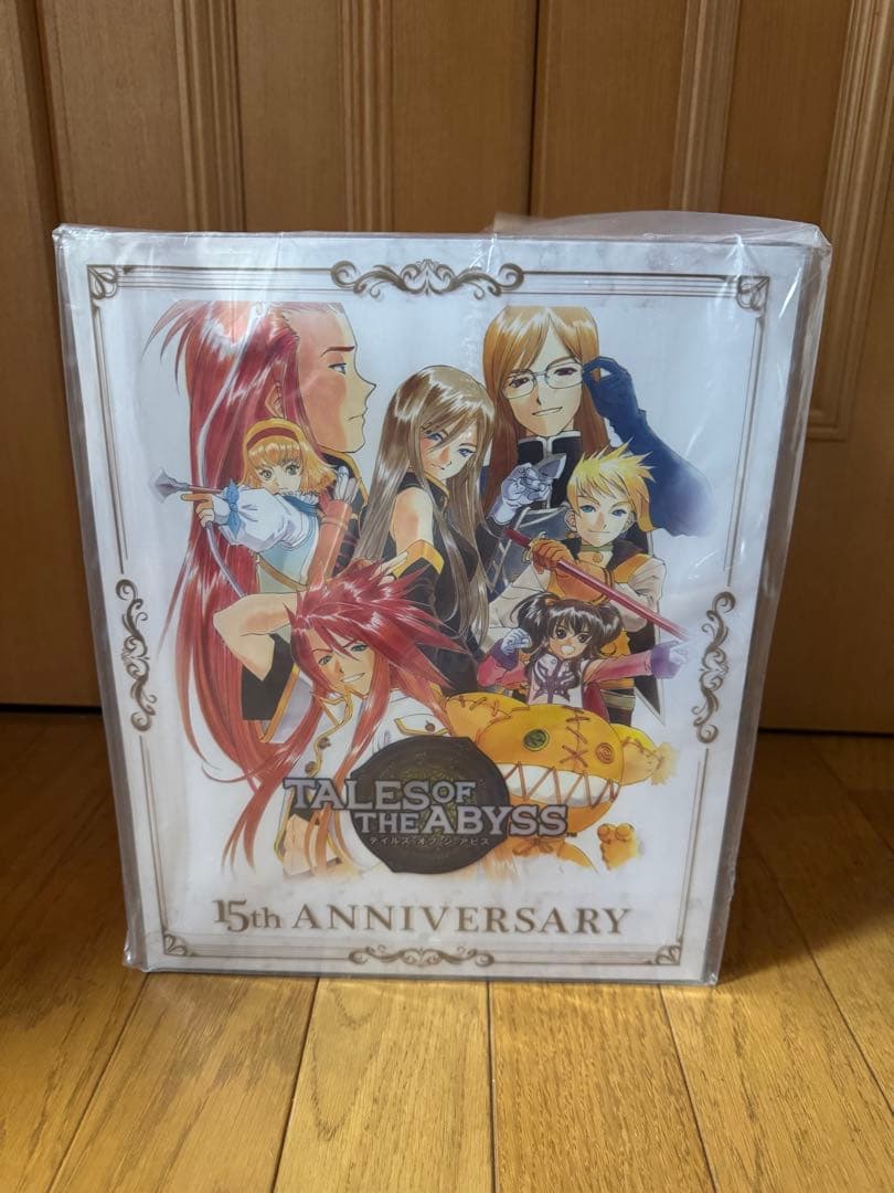 コトブキヤ テイルズ オブ ジ アビス ルーク＆アッシュ フィギュア①