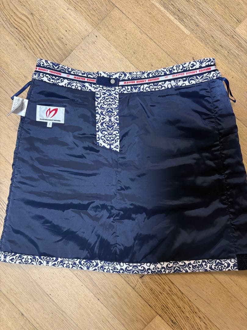 Master Bunny マスターバニー　中綿入りスニード&スカート　Mサイズ