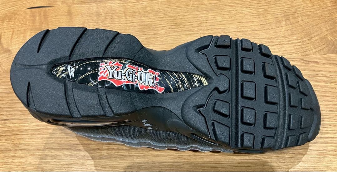 遊戯王×NIKE エアマックス　人気コラボサイズ28センチ!