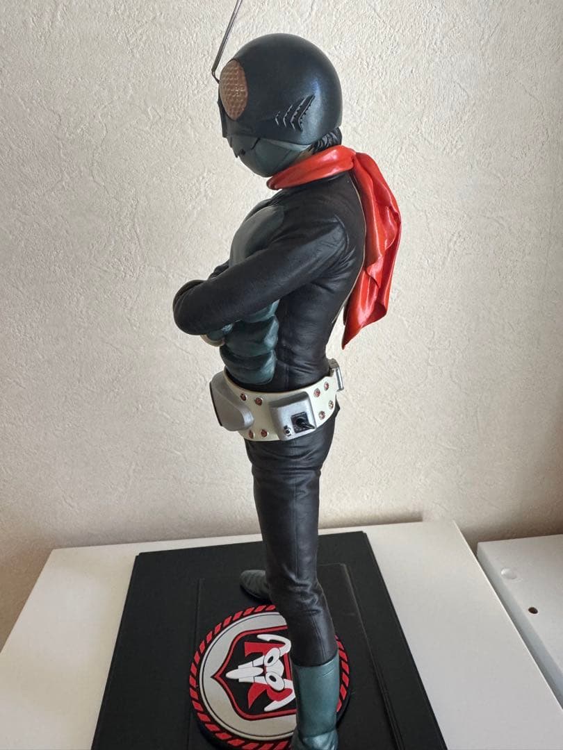 ビリケン商会　仮面ライダー