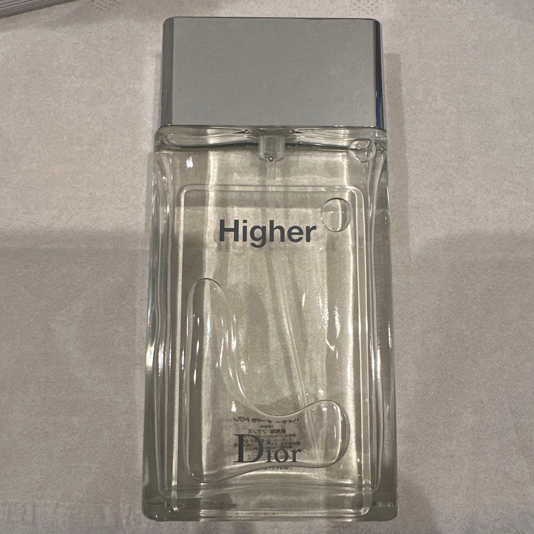 ディオール ハイヤー オードゥ トワレ 100ml