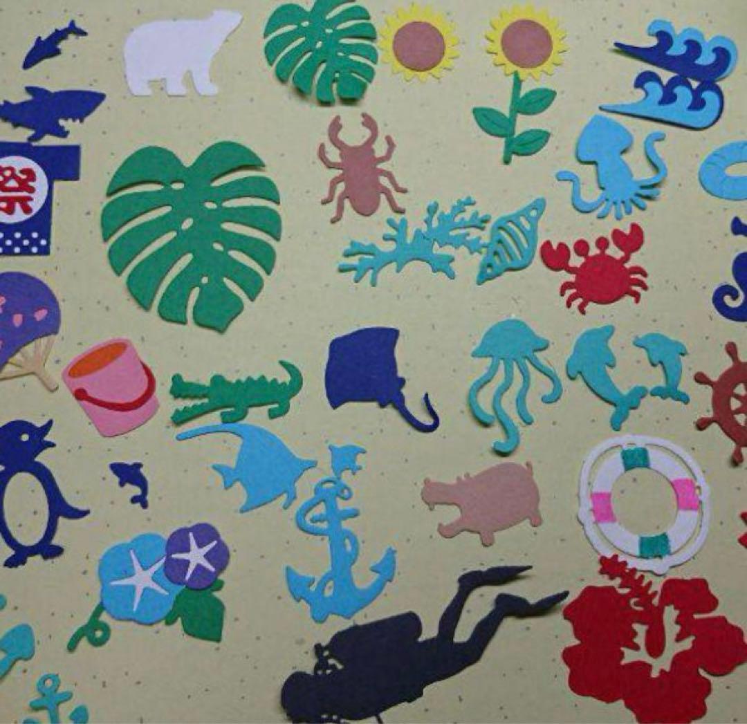 アルバム飾り　夏物　オーダー受付中（＾ω＾）