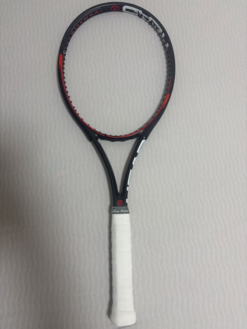 【美品】HEAD テニスラケット 3本セット G3