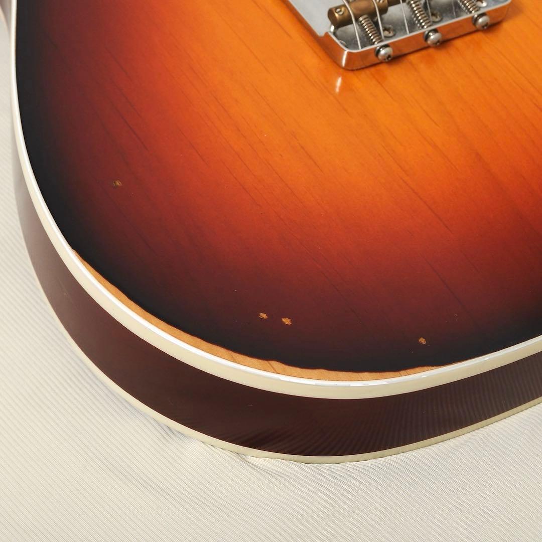 110メル Fender Custom Telecaster