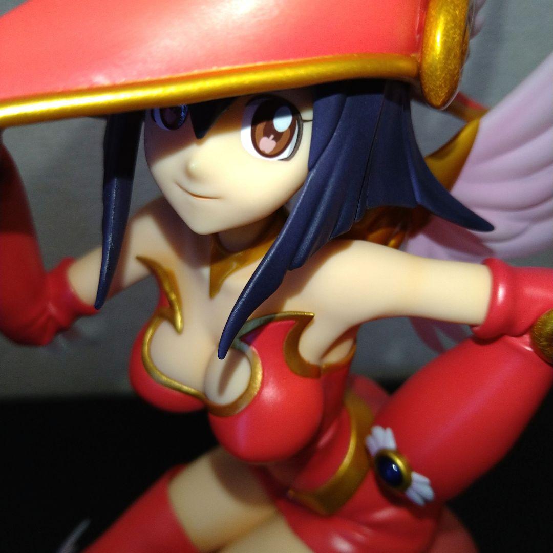 遊戯王 劇場版 レモンマジシャンガール アップルマジシャンガール