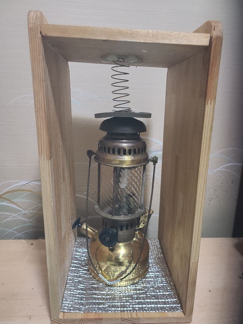 ランタンケース木製　汎用品