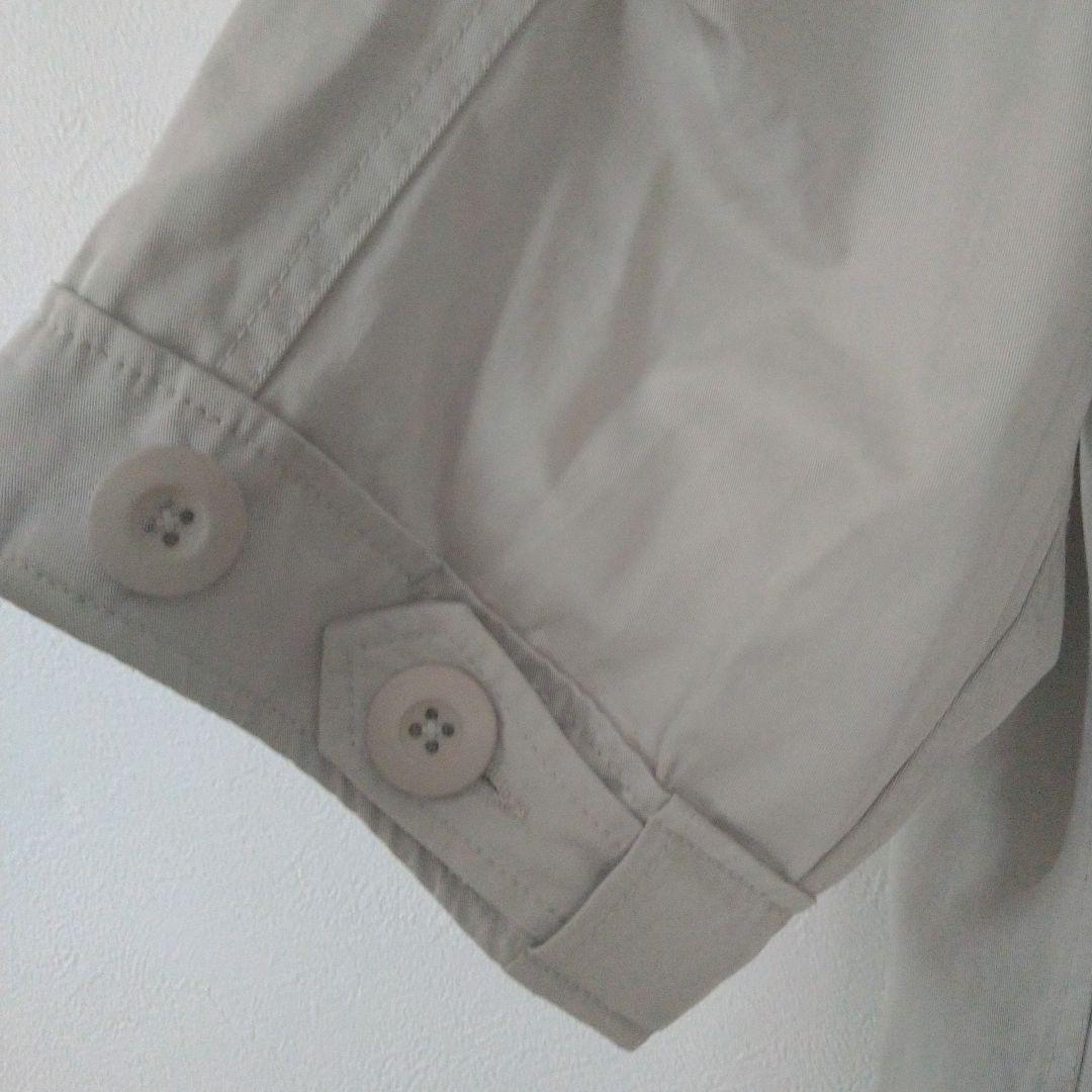 【極美品】シーナリー SHENERY C/Tツイル モッズコート 2way 春