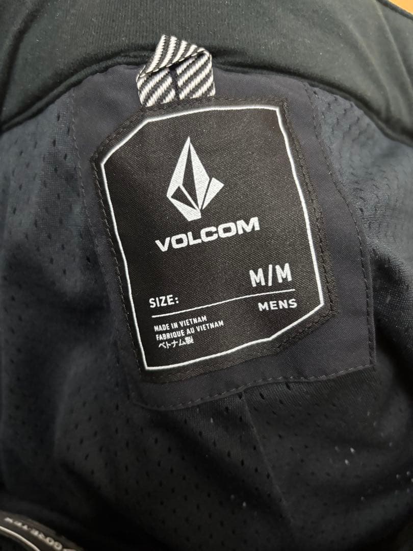 VOLCOM スノーボードパンツ ブラック M
