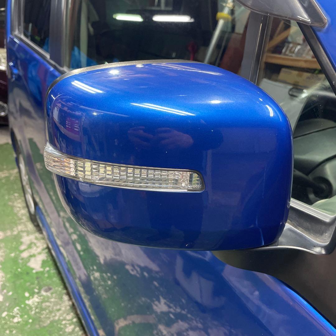 ワゴンR 青 専用