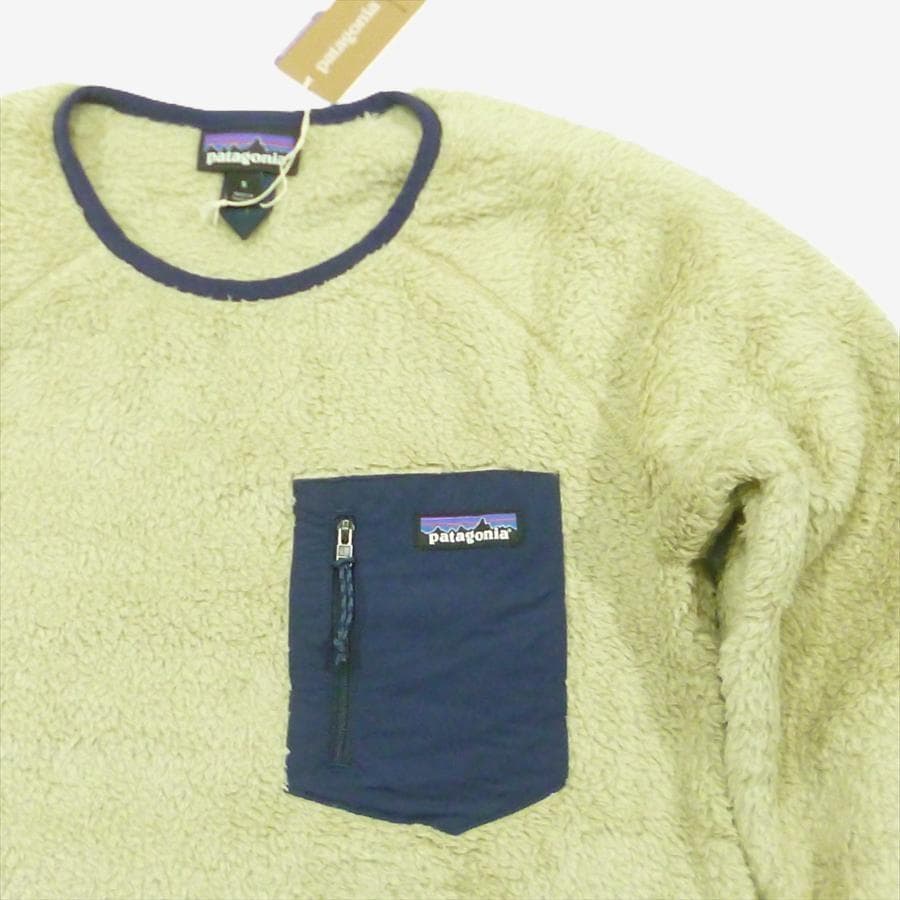 トップス patagonia Los Gatos Fleece Crew ELKH S