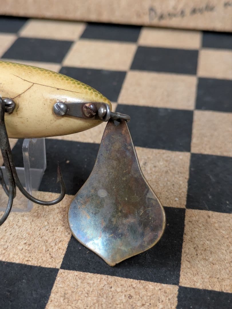 ルアー・フライ 1316.HEDDON FLAP-TAIL