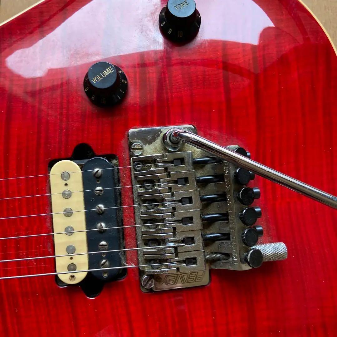 Peavey EVH Wolfgang エレキギター レッド