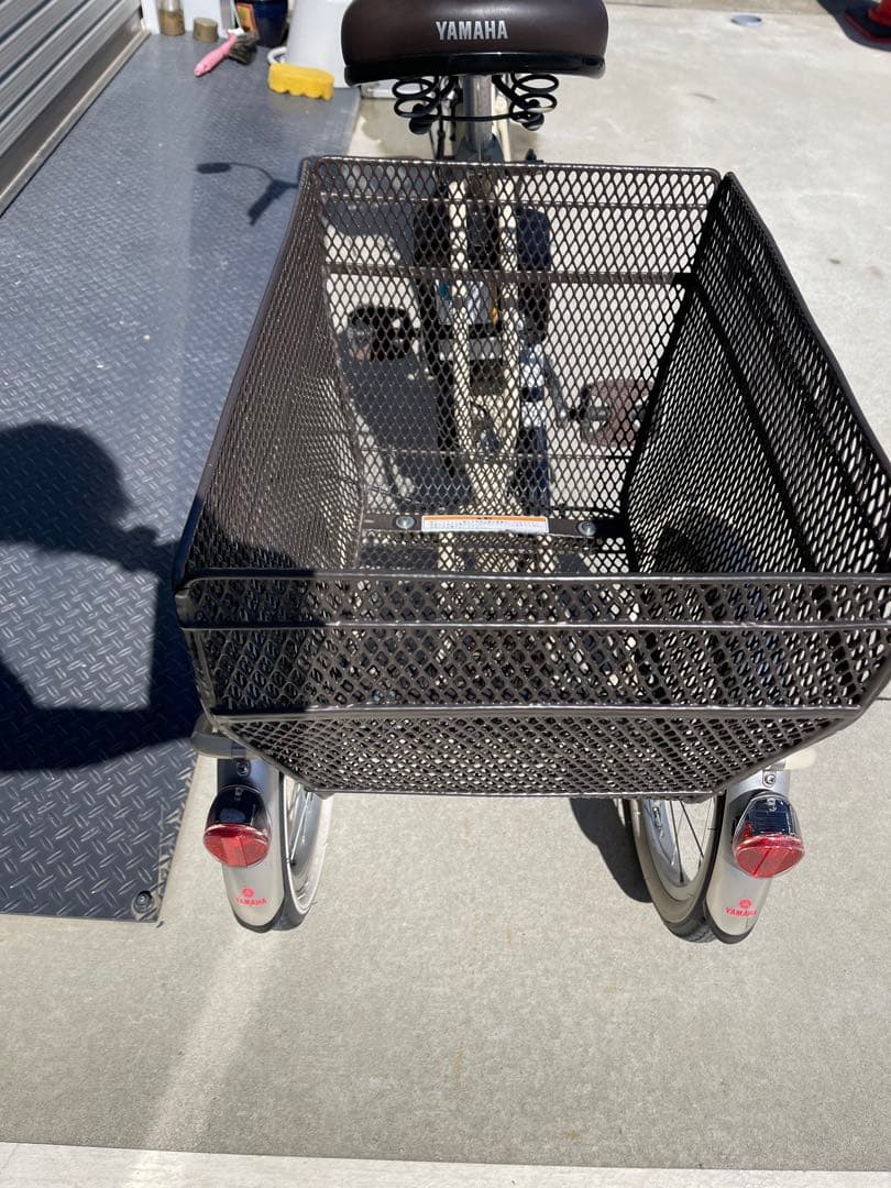 SALE ヤマハ ＰＡＳ　電動自転車 三輪車