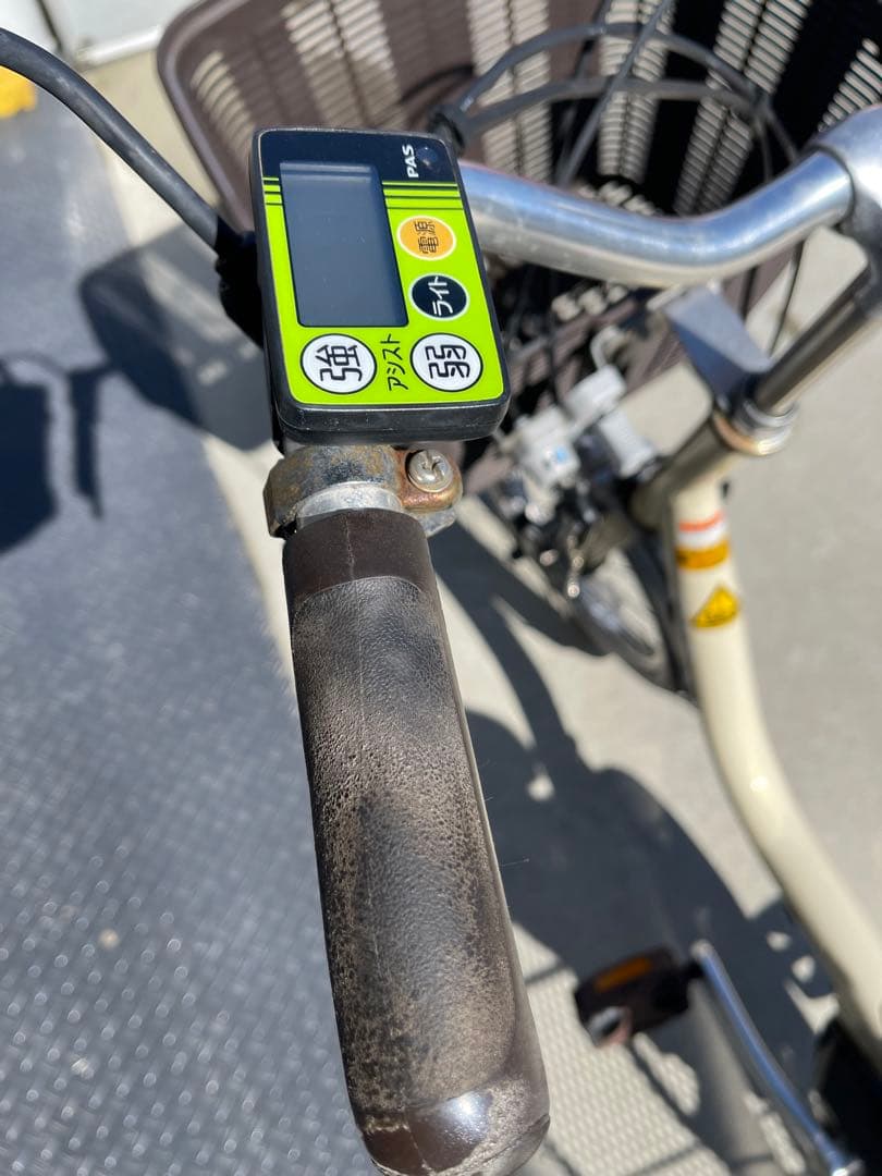 SALE ヤマハ ＰＡＳ　電動自転車 三輪車