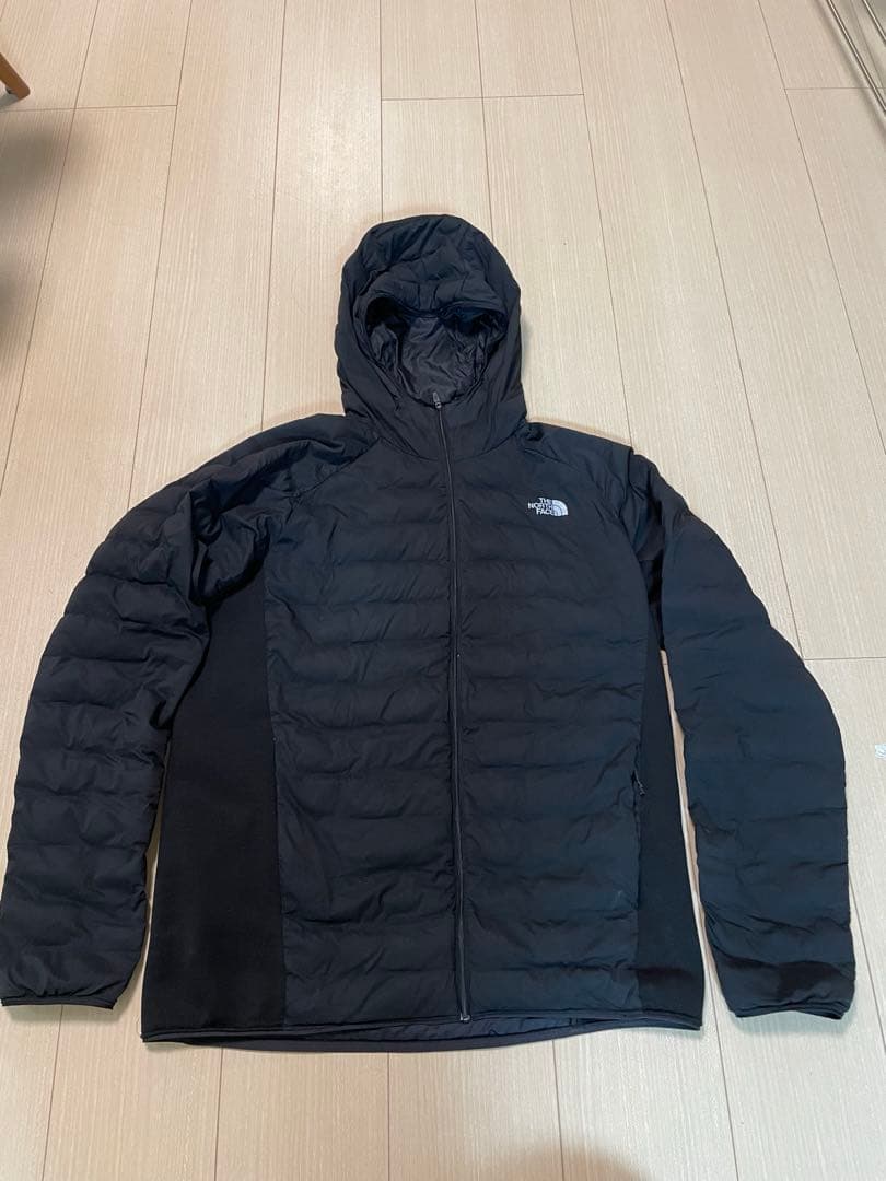 THE NORTH FACE レッドランフーディ