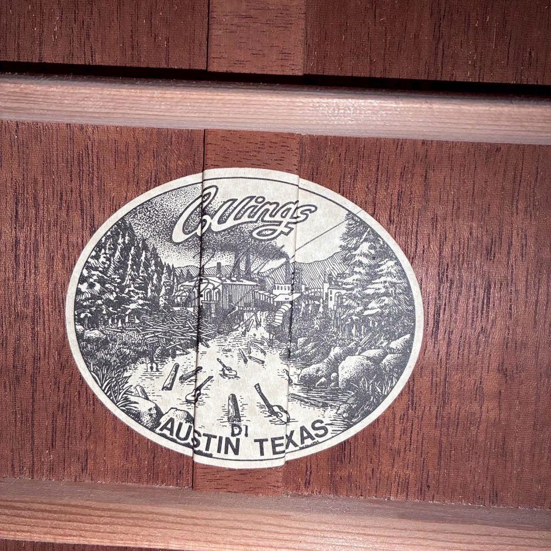 Collings D-1アコースティックギター