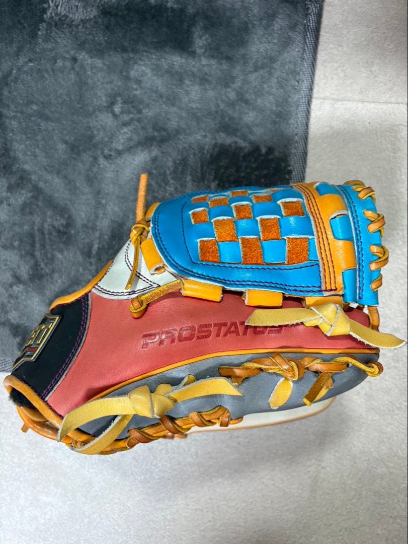 ZETT 軟式野球グローブ