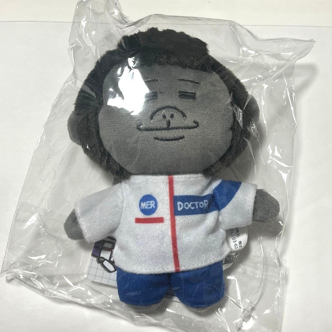 キタミ マスコット TOKYO MER 東京MER