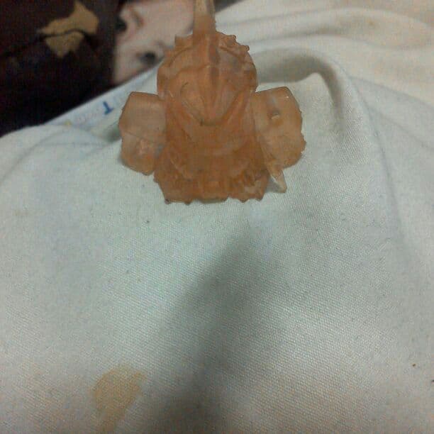 ガン消しのガンダムデス