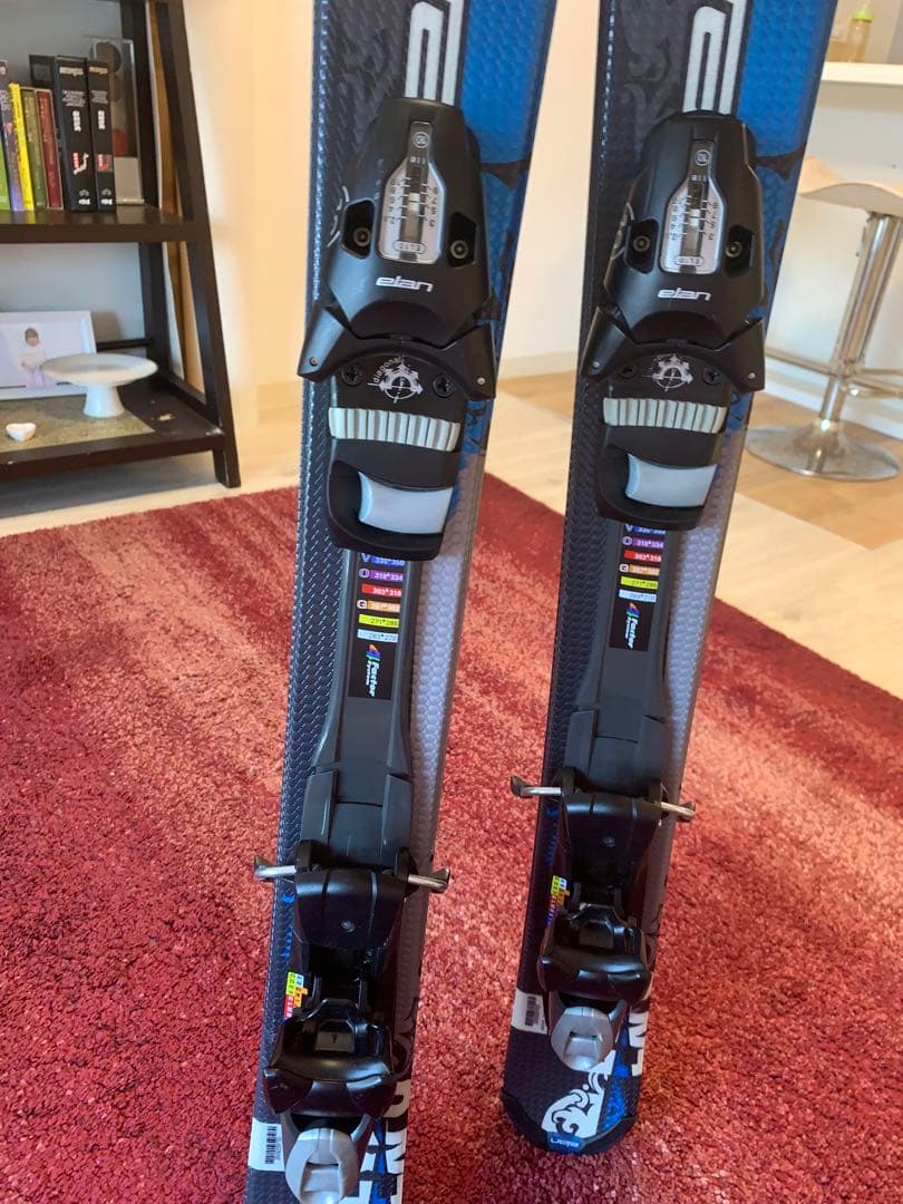 elan ショートスキー スキーボード 99cm