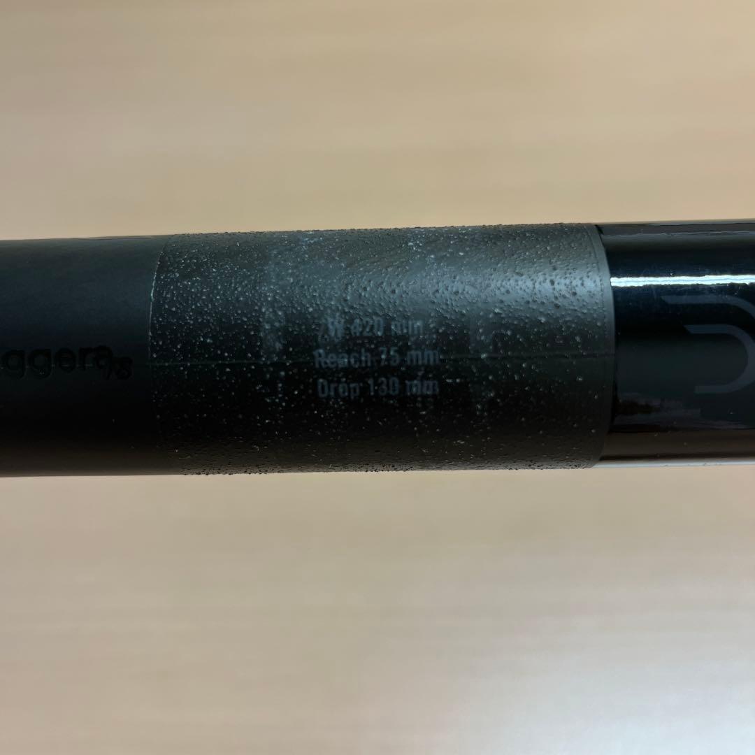 DEDA ELEMENTI ハンドルバー　superleggera RS