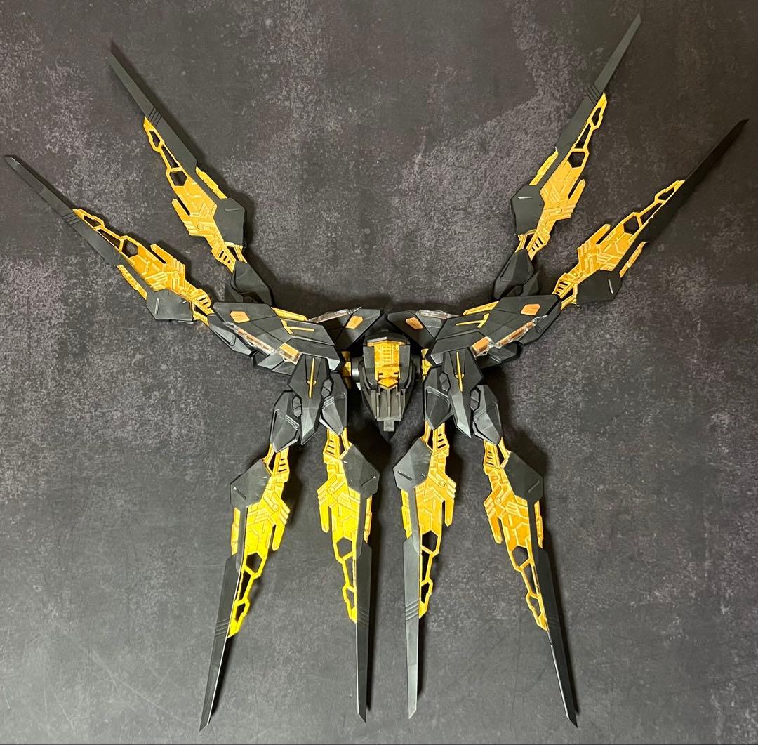 MGEXストライクフリーダムガンダム[メカニカルクリア]組立品