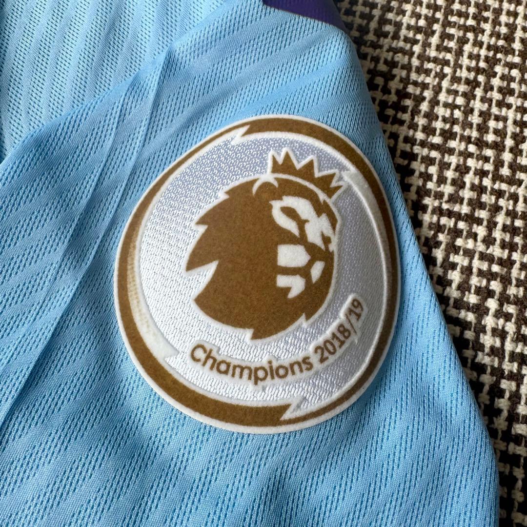 【125周年モデル】デ・ブライネ ＃１７ マンチェスターシティ１９／２０（H）