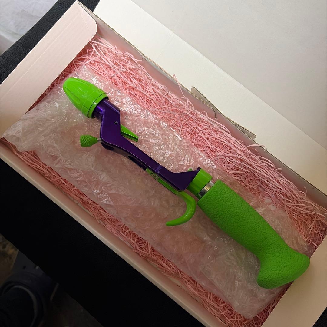 (こーちゃん) フロッグプロダクツ　カメレオングリップ