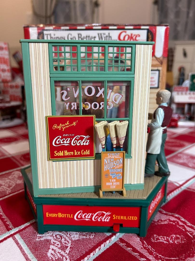 【のぞぽりーさま専用】コカコーラ アクションミュージカル