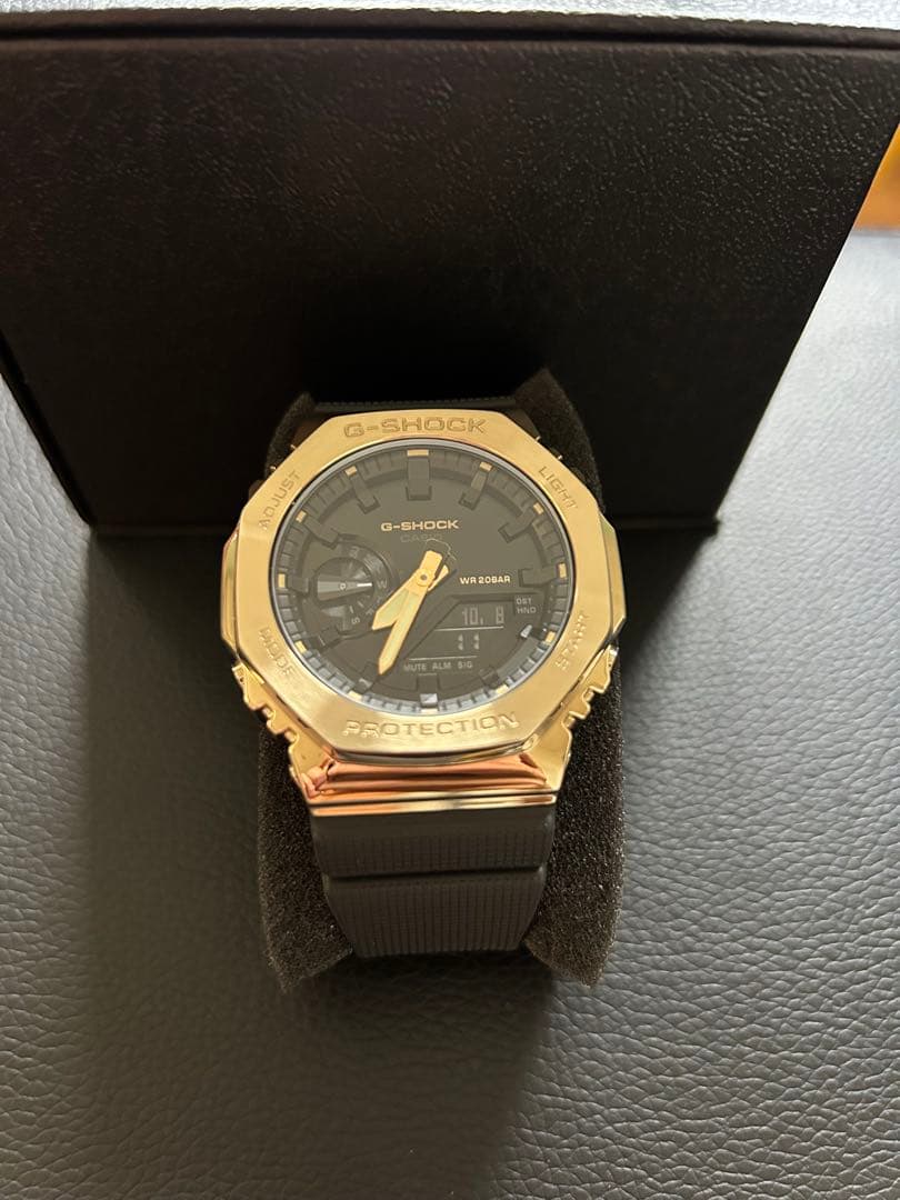 時計 G-SHOCK GM-2100G-1A9JF