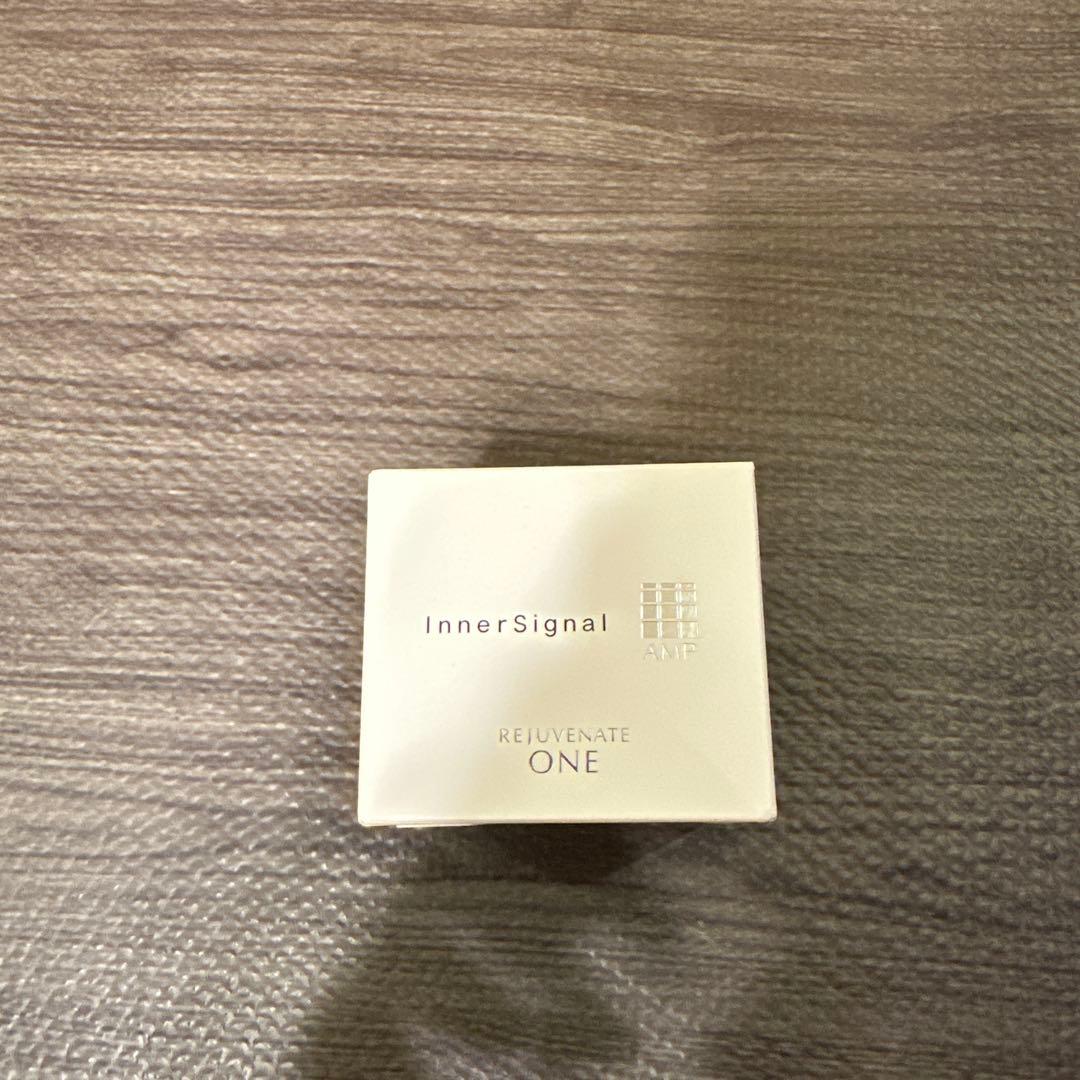 【新品未使用】大塚製薬インナーシグナル （リジュブネイトワン）薬用オールインワン