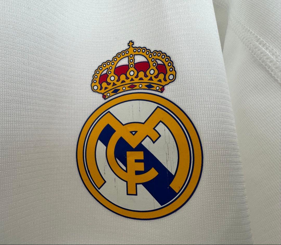 アディダス レアルマドリード 03/04 ユニフォーム ナンバー23 ベッカム