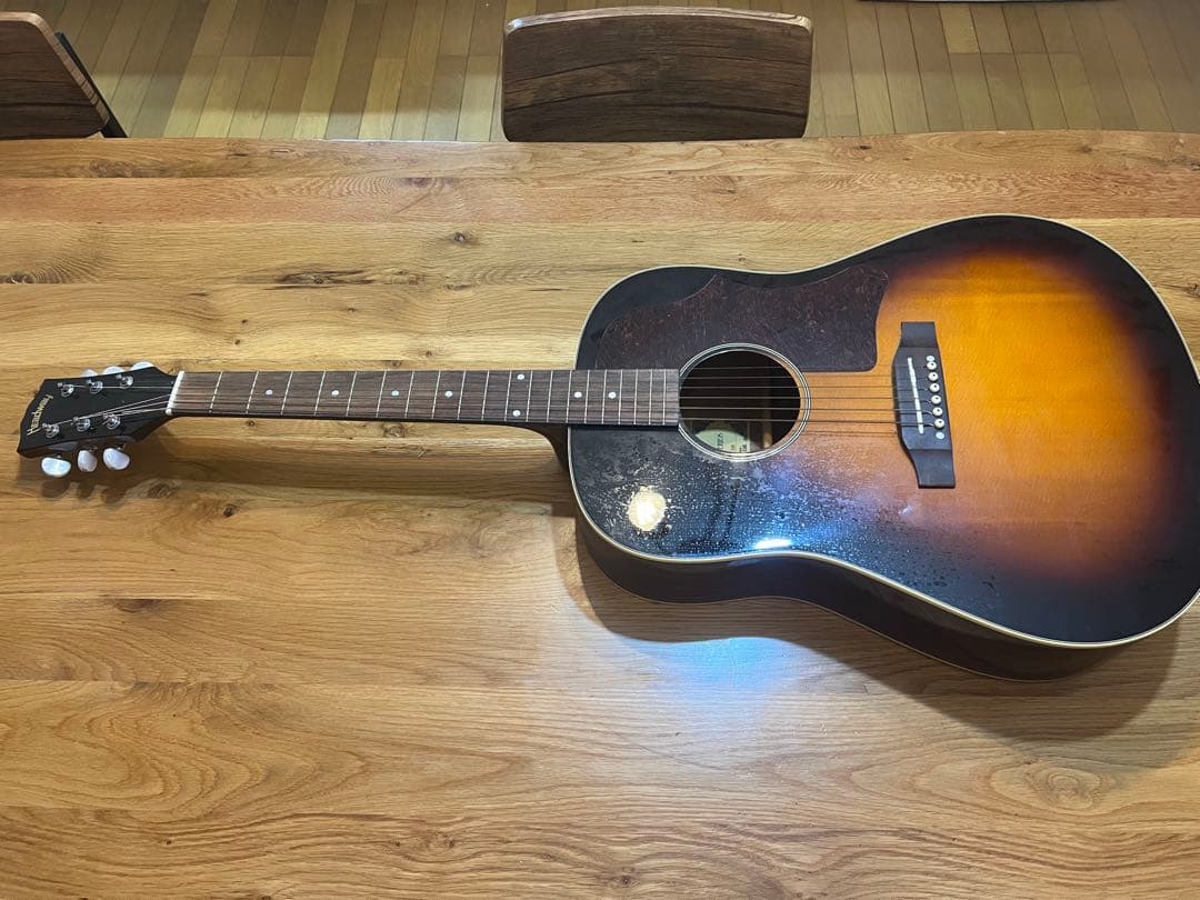 ギター Headway HJ-45S SB