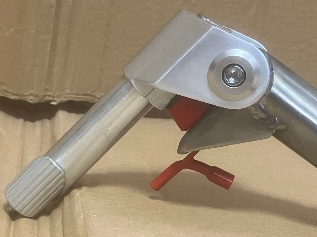 パーツ GIRVIN FLEXSTEM XST TI MTB 90s SOFTRIDE