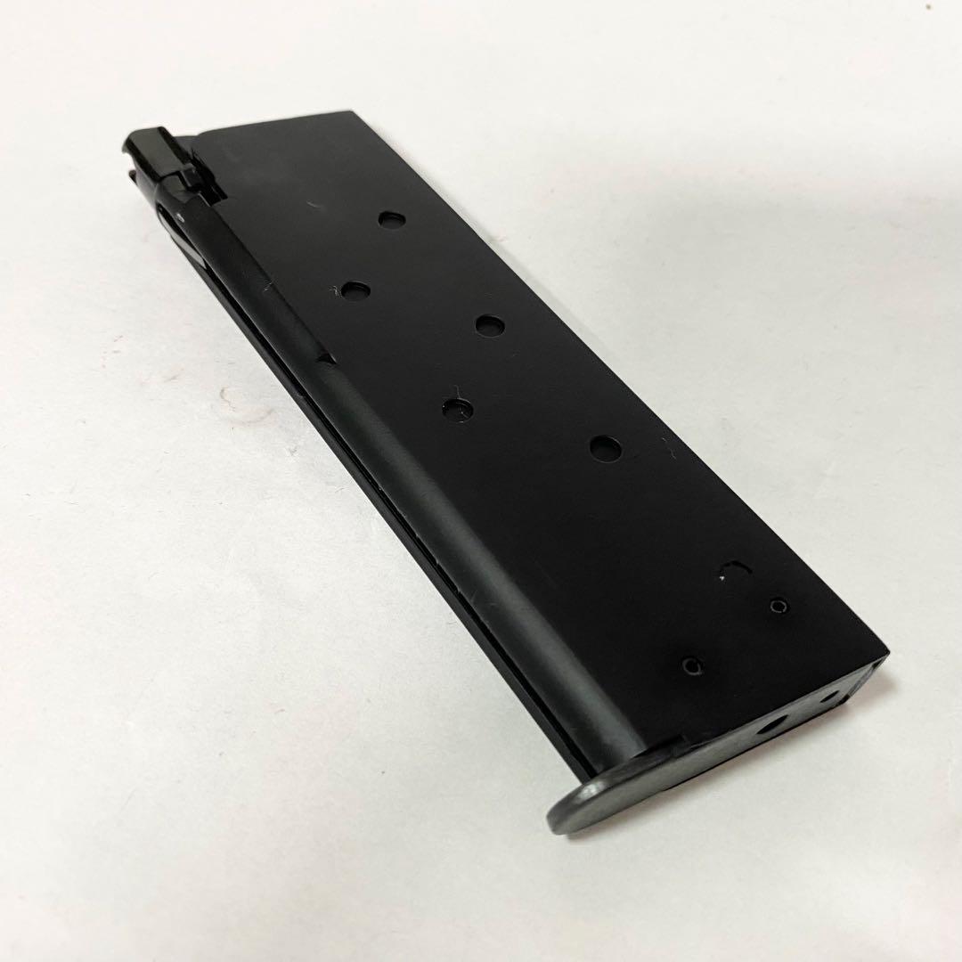 ウエスタンアームズ スネークマッチデルタver新品カスタム【WA】【m1911】