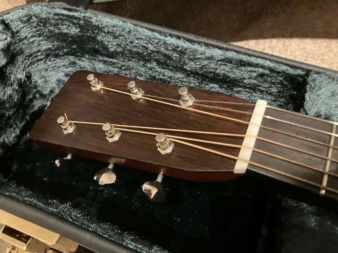 激レアHeadway 【晩年の百瀬氏製作個体】HD-280 CUSTOM 34s