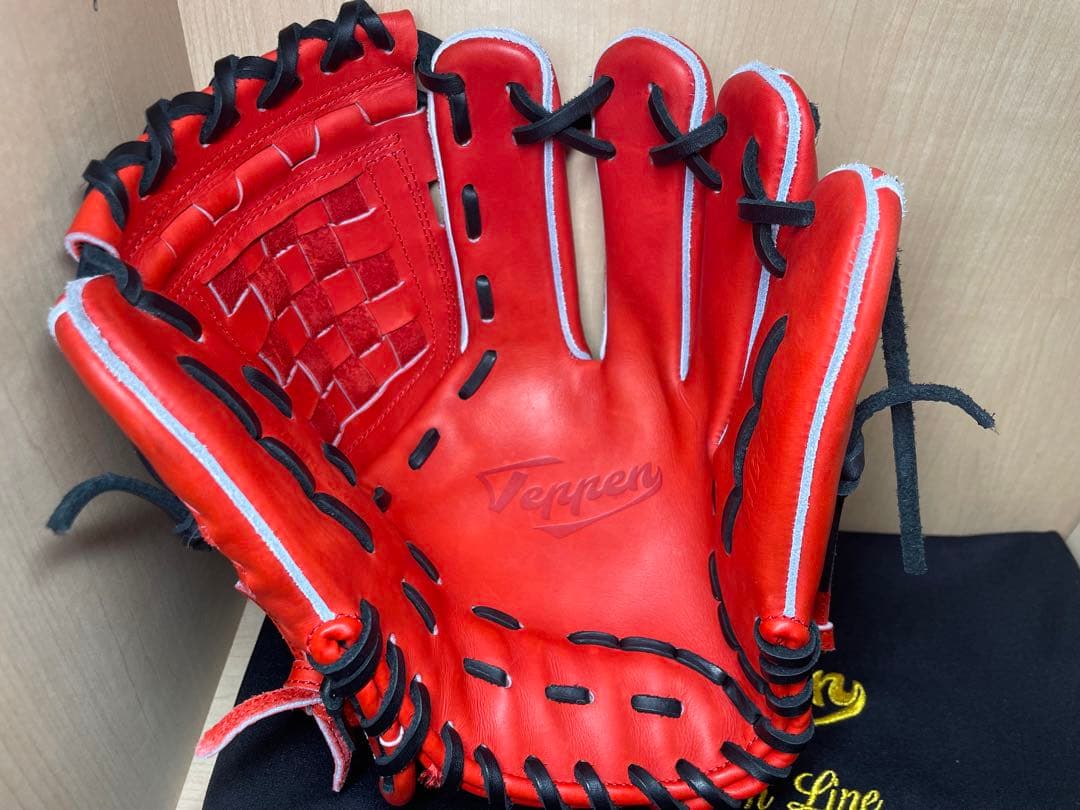 Teppen 硬式内野オーダーグラブ