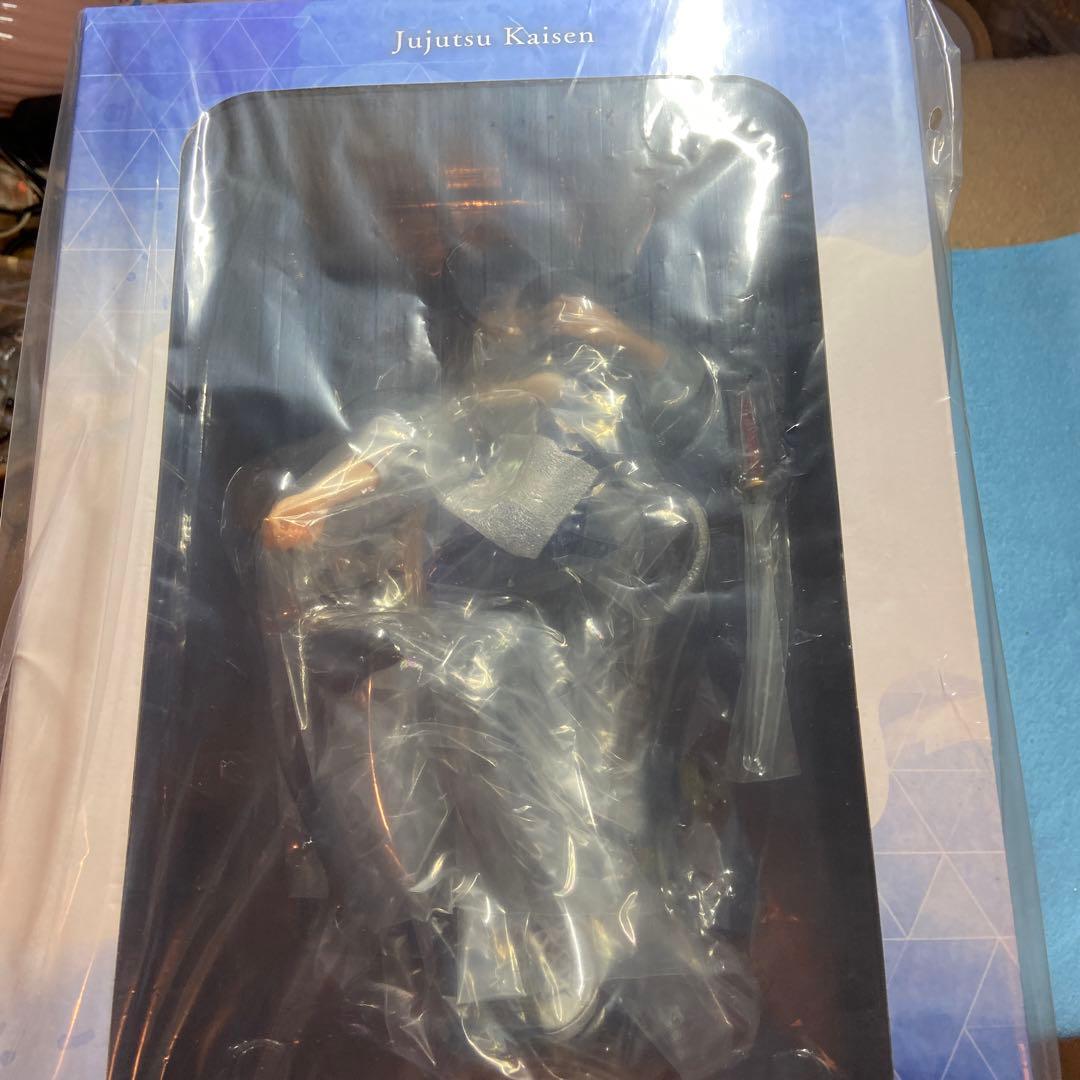 劇場版 呪術廻戦 0』乙骨憂太 1/7スケールフィギュア