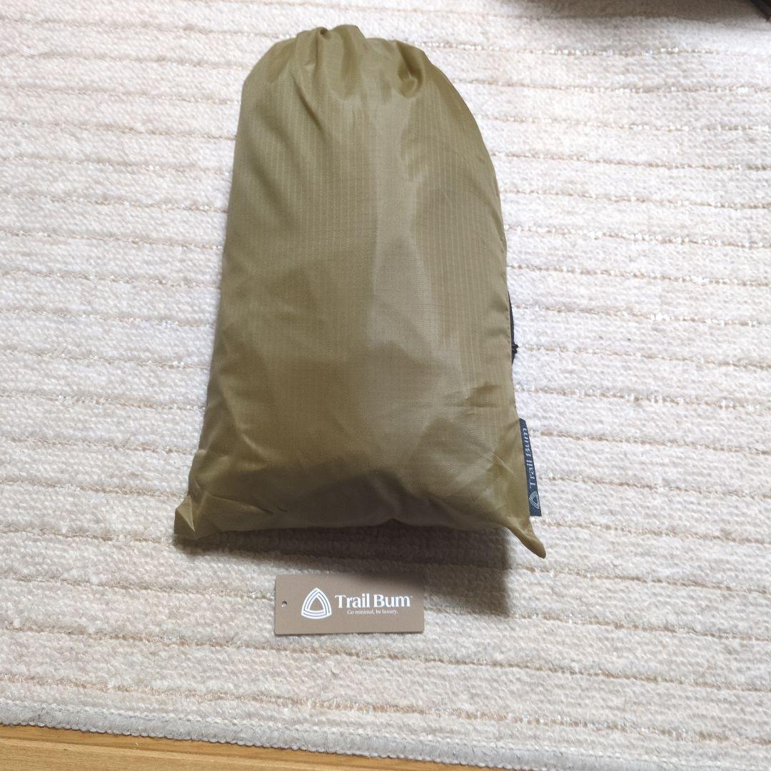 Trail Bum CTタープ