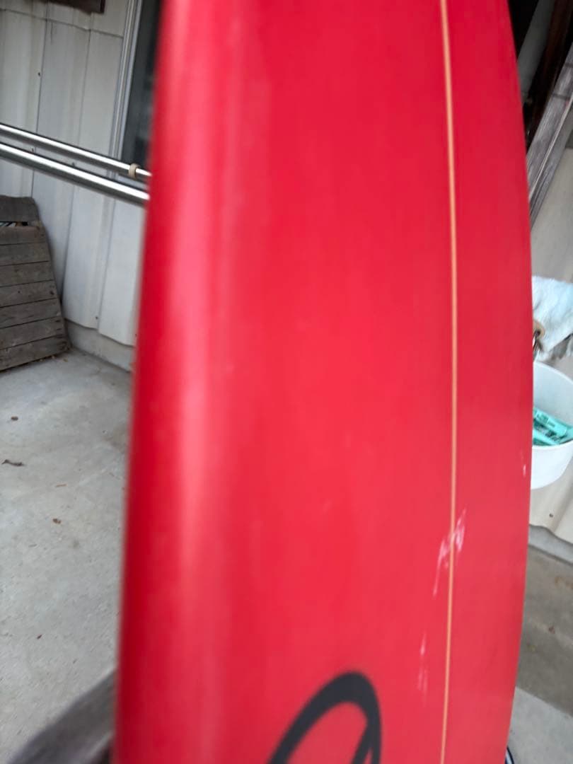 サーフボード ファンボード SFCケース付き