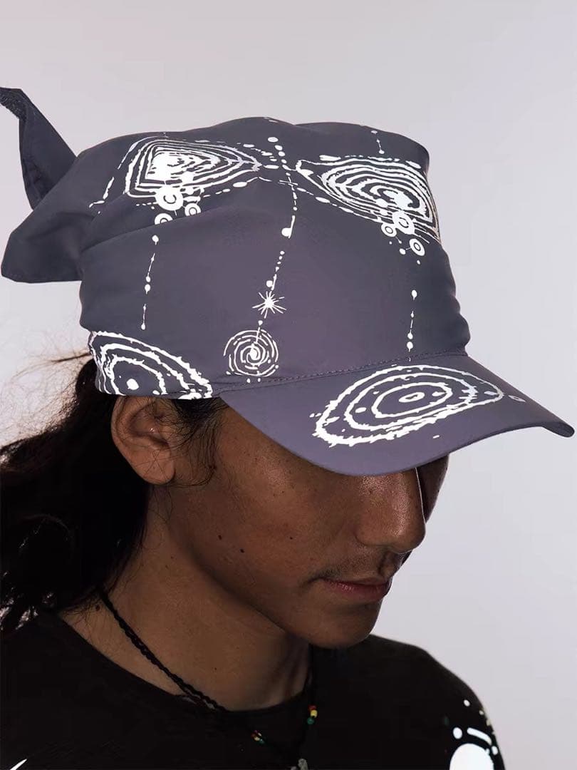 CONP 26AW 帽子 キャップ 新品 表裏両面着用