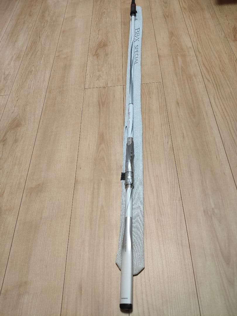 美品 SHIMANO BB-X SPECIAL MZⅢ 1.5 500-550