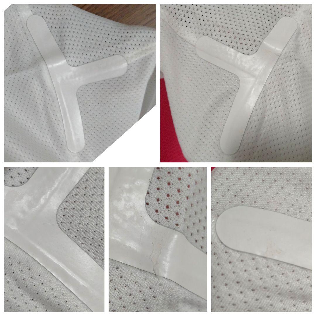 ナイキ 浦和レッズ 阿部勇樹 #22 ユニフォーム 2012サード 紙タグ付き